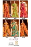 Anandi Vol 11 By Vallabhi Weightless Printed Saree